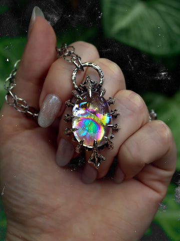 Rainbow Quartz