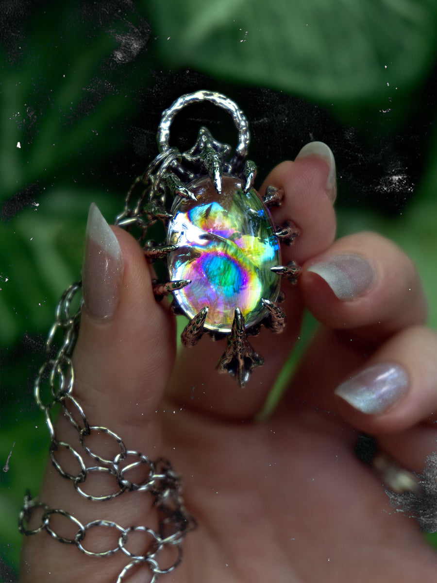 Rainbow Quartz