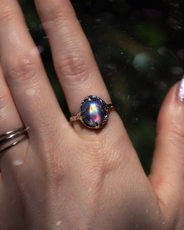 Rainbow Moonstone 8